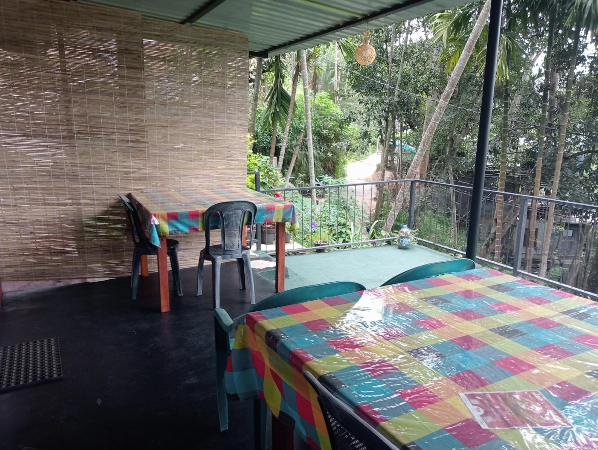 Bed and Breakfast Cool Breeze View Элла Экстерьер фото